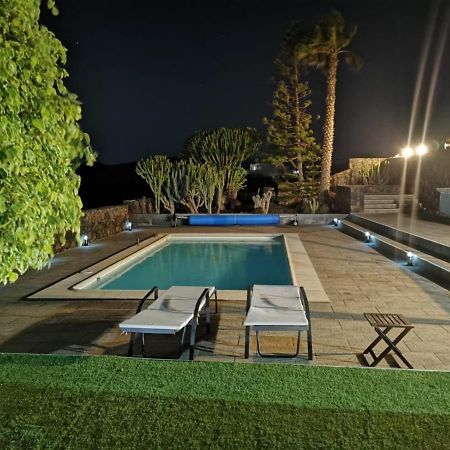 El Cercado Tías Exterior foto