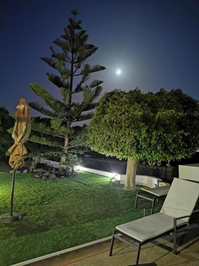 El Cercado Tías Exterior foto