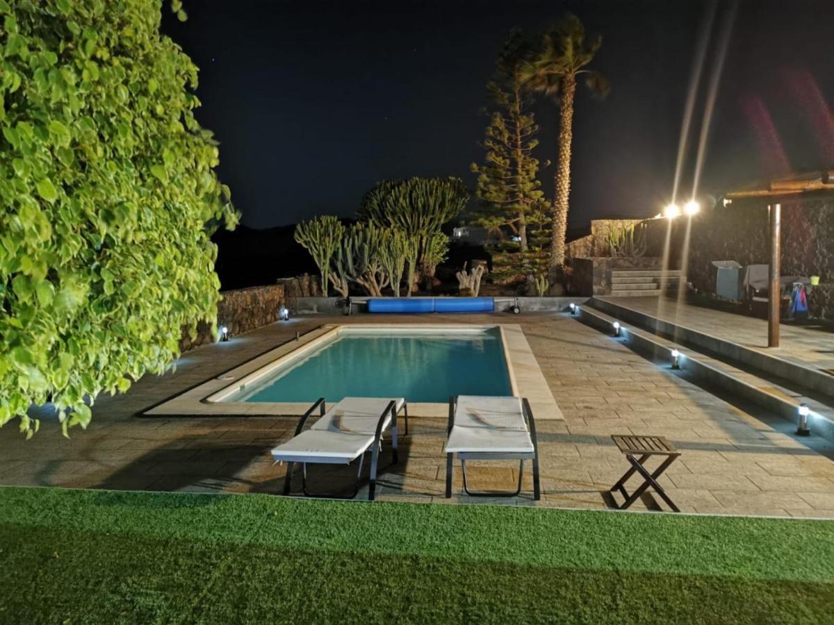 El Cercado Tías Exterior foto